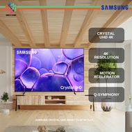 Samsung UA43U8000FKXXM 43 Crystal UHD U8000F 4K Smart TV 4K Resolution Q-Symphony UA43U8000FKXXM TV 
