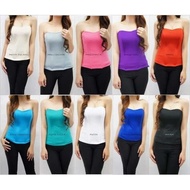 Bustier Camisole Longtorso Kemben Inner Kebaya Multicolor