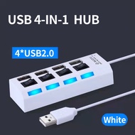 USB3.0 2.0อะแดปเตอร์แบบพกพา USB พอร์ต3.0ยูเอสบีฮับยูเอสบี5Gbps 7ฮับพอร์ตพร้อมสวิตช์แปลง5Gbps การถ่ายโอนข้อมูลสำหรับเมาส์แล็ปท็อป PC แป้นพิมพ์ไฟ LED