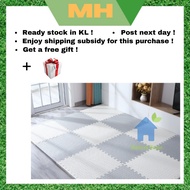 MH 30cm x 30cm x 2.5cm Playmat Extra Thick High Density Baby Mat Puzzle Mat Eva Foam Mat