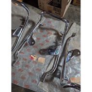 Yamaha L2SUPER L2SN L2S Rear Seat Bracket Original NOS 5T3-F474A-00