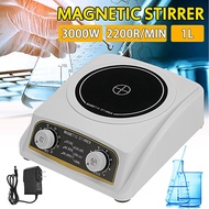 3000w Chemical Laboratory XLD-CJ201 Magnetic Stirrer Mixer 1000ML Mixing Blender 0-2200r / min Mini 