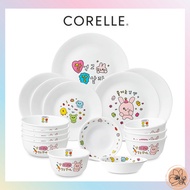 Corelle x Choi Go Shim Tableware 16p Set For 4 People