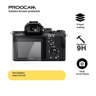 PROOCAM SPS-A7S GLASS SCREEN PROTECTOR SY A7S A7R 1