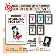 Sherlock Holmes The Complete Novel Collection English Edition Box Set isi 5