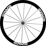 Bg Stiker Ban Sepeda Enve - Velk Ban Roda Sepeda Enve