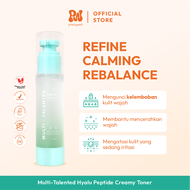 Prettywell Multi-Talented Hyalu Peptide Creamy Toner ( Toner Essence )