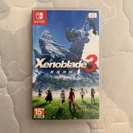 Nintendo Switch Xenoblade 3 異度神劍3