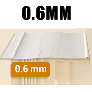 Sliding door PVC folding door indoor Family partition door kitchen partition/Sliding Door/household 