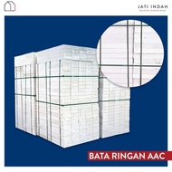 HEBEL / BATA RINGAN AAC SNI Merk BLESSCON CITICON BRICON FOCON DLL