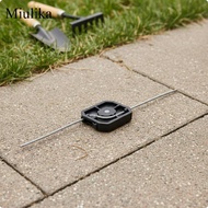 Miulika Replacement Steel Wire Lawn Mower Rope Wear Resistant Trimmer Line for Edge Cutter Lawn Yard