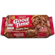 กู๊ดไทม์ คุกกี้ดับเบิ้ลช็อก คุกกี้ ช็อคโกแลต ขนม ขนมที่ดังในtiktok GOOD TIME คุกกี้ดับเบิ้ลช็อกช็อกโ