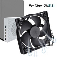 Will Replacement CPU Cooler for X Series One S 5 Blade 4 Pin Connector Cooling Fan