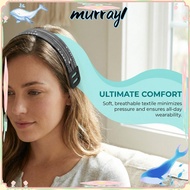 MURRAY Replacement Headbands, Soft & Comfortable Easy DIY Installation Headphone Headband Straps, To