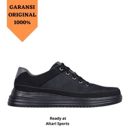 Original original SKECHERS PROVEN Work casual Shoes 204875/BBK