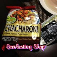Samyang Chacharoni With Black Soy Bean And Olive Oil
