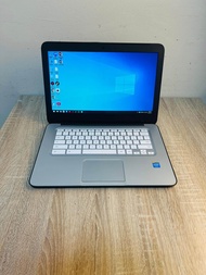 (Refurbished) HP 14 G4 Windows Laptop / 14" inch Display / Intel Celeron / 4GB RAM / 16GB SSD / Win 