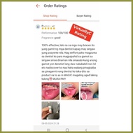 ✼ ❃ ◶ 1PC Canker Mouth Sore Solution Para sa Singaw 4ml