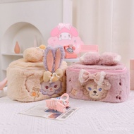 Value Gift Large Cosmetics Portable Travel Bag Box Portable Tote Bag Face Storage Makeup High Cute C
