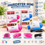 Mini Foldable Hair Dryer Foldable Hair Dryer/ Hair Drayer/ Portable Hair Dryer 1000w Mini Foldable H