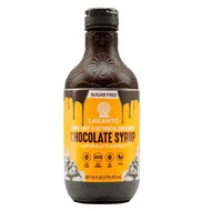 Lakanto Sugar-Free Chocolate Syrup 無糖朱古力羅漢果糖漿 16fl oz/473mL