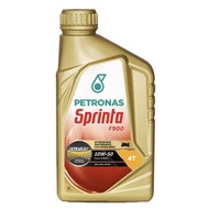 Original Buatan Malaysia Petronas Sprinta F900 10W-50/10W-40 1L