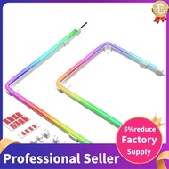 ARGB LED Light Stripe 5V 3 PIN ARGB Aura Flexible Led Ribbon Light Neon Computer Lamp Strip Decor fo
