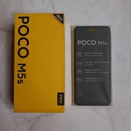 POCO M5s 4+1/64 AMOLED NFC - GREY - second