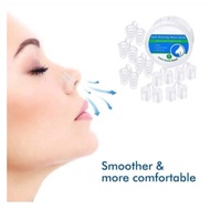 Mini Anti Snore Device 8Pcs/Box * Relieve Nasal Congestion Effectively * Snoring Solution Sleep Aid nasal dilator