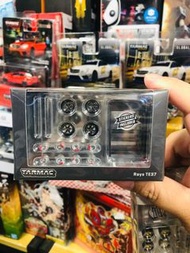 現貨 Tarmac Works 1:64 Rays TE37 車鈴 (Polished 深銅色)