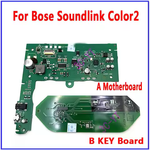 1PCS Original Not New Motherboard KEY Board Main Board For Bose Sound link Color2 Repair Accessories