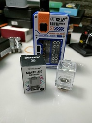 Promo Catridge Manto Aio