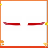 Auto Rear Bumper Reflector Light Warning Signal Light for BMW 5 Series F10 M Version