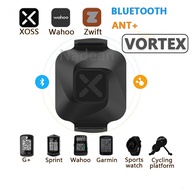 New  XOSS Speed Cadence Smart Dual Mode Sensor Bluetooth ANT+ BIke Dual Sensor Speedometer Compatibl