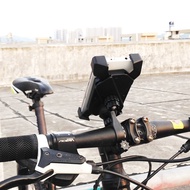 Universal Mount Mobile Phone Holder for Bicycle Motor bike 2in1 Phone Holder for Bike Bicycle Motor