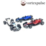 VORTEXPULSE F1 Race Car Toys, Pull Back Drift F1 Race Car Model Toy, Formula One Alloy Slick Tires S