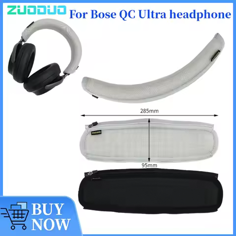 High Quality Replacement Headband Cover for Bose QC Ultra Headphones Premium Accessory for Repair & 