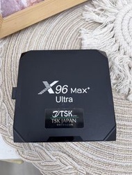 X96 Max+ Ultra 智能電視盒子