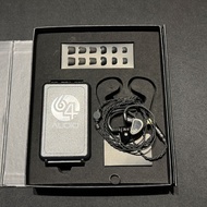 【PM Best Price】 64 Audio Trio 3 Drivers Tubeless Hybrid IEM Mirai Audio