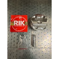 NLK Y16 R15 LC135 Y15 FZ150 FORGED PISTON KIT SET 65mm 63mm 62mm 60mm 58mm