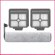 Dreame H12\H12S\H11S Floor Scrubber Accessories Roller Brush Main Brush Filter Screen Filter Element