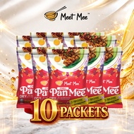 ｜HALAL｜BUNDLE CAK 10IN1｜MEET MEE Dry Chili Pan Mee | Crispy Fried Anchovies | Cili Pan Mee Ikan Bili