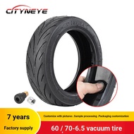 60/70-6.5 Vacuum Outer Tire Scooter G30 Tire MAX Scooter Inflatable Vacuum Tire