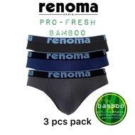 Renoma Pro-fresh, Mini Briefs, 3pcs