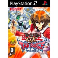🔥Ready Stock🔥PS2 DVD-R GAMES (Yu Gi Oh GX Tagforce)