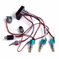 Yuanxin 4-Segment Electric Bass Pickup Online Model EQ-B16T Electric Guitar Musical Instrument Confi