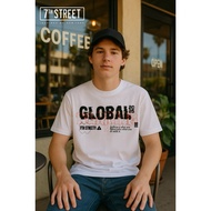 7th Street (Seven Street) T-Shirt Model L-GLO001 7th Light Collection.