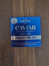 Lacura Caviar  魚子精華抗衰老晚霜