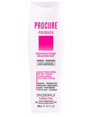 SNOBGIRLS PROCURE Vegan Shampoo for Color Treated Hair Colour Protect Defense, Color Care Shampoo fo
