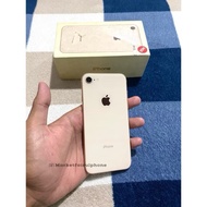 APPLE IPHONE 8 64GB Second Like New Original Fullset